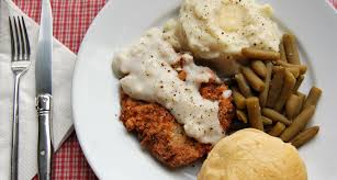 For this recipe, i partnered with gusta foods to show you how delicious and easy it is to make a meal for you or your family using their seitan roast. Classic Texas Chicken Fried Steak Southern Kitchen