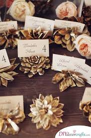 Resize it to make it kind of big relative to that big white box. Diy Wedding Place Cards Awesome Wedding Name Cards
