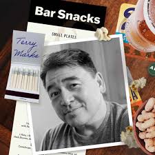 Bar Snacks with Terry Marks (Episodes 29 through 32) — Two Designers Walk  Into a Bar