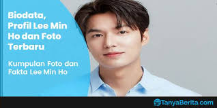 영원의군주, sbs) 2016 legend of the blue sea (푸른 바다의 전설, sbs) 2013 heritors. Biodata Lee Min Ho Profil Fakta Film Dan Foto Terbaru Tanya Berita