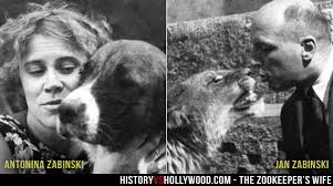 Nahrávejte, sdílejte a stahujte zdarma. The Zookeeper S Wife Movie Vs The True Story Of Antonina Zabinski