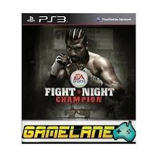 But online and the story mode are included. Fight Night Champion Sony Playstation 3 2011 For Sale Online Ebay