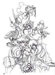 800 x 667 · 44 kb · jpeg. Sora And Friends At Kingdom Hearts 2 Coloring Page Netart Kingdom Hearts Art Coloring Pages Heart Coloring Pages