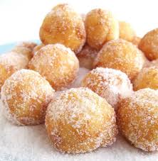 Frittelle dolci di san martino. Popular Traditions Of Saint Martin En San Martino In Veneto