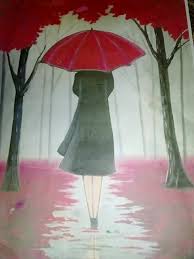 Pin By Hatice Biryol On Ressam Couple Silhouette Silhouette Umbrella