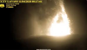 Surti (52), warga kelurahan pasar minggu, jakarta selatan mengatakan, dentuman terdengar dua kali dengan jeda waktu yang tidak terlalu lama. Dentuman Anak Krakatau Terdengar Di Sejumlah Wilayah Republika Online