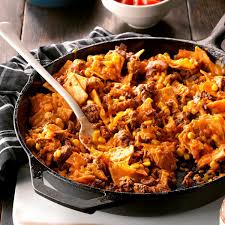 —mary kidder, nappanee, indiana homere. 30 Minute Ground Beef Recipes Taste Of Home