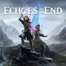 Cover art for Echoes of the End