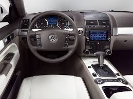 Volkswagen Touareg V6 Tdi North Sails Typ 7l 2008 Volkswagen Touareg Volkswagen Tdi