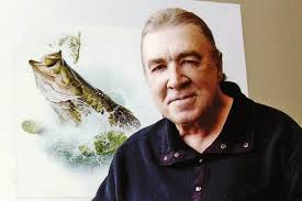 Larry Tople, the longtime illustrator whose work has adorned the covers of  In-Fisherman for more than 40 years, passed away