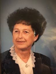 Obituary of Dorothy June Nolan Bulloch