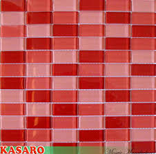 The slightly imperfect quality of handmade tiles, for example, can soften a. China Red Glass Mosaic Tile Kitchen Backsplash Wall Tile Ksl C11193 China Red Glass Mosaic Tile Kitchen Wall Tile