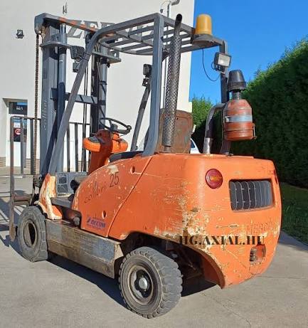 Hercu Colibri 25G Forklift