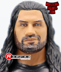 Wrestlemania 30, 2014 career highlights: Roman Reigns Wwe Series 108 Wwe Toy Wrestling Action Figures By Mattel