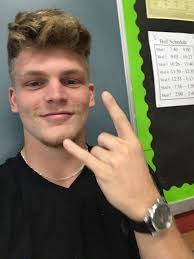 Jared Lind's Instagram, Twitter & Facebook