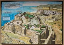 This makes exploring the castle somewhat confusing. Castle Layout A Photo On Flickriver