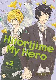 Pdf Hitorijime My Hero 2 By Memeco Arii Hero Poster My Hero Hero