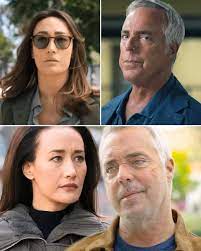 Smoke on Apple TV crime drama series