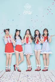 Elris Elris Debut Elris 2017 Hunus Girl Group Hunus Elris Kim Sohee Elris Kim Sohee Debut Elris Profile Elris Members Elris 2 Kpop Girls Girl New Girl