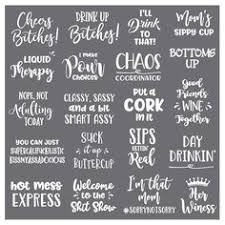 We did not find results for: 39 Drinking Sayings Ideas In 2021 Wine Glass Sayings Wine Glass Stemless Wine Glass