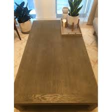 Free shipping on all textiles. Restoration Hardware Grand Framed Rectangular Coffee Table Aptdeco
