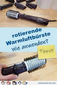 mit einer rotierenden warmluftburste konnen lange haare auf knopfdruck glatt gefohnt oder ein bob in f bob haare frisuren kurze haare stylen schulterlanger bob