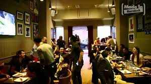 Bar à tapas et café des sports$$$$. L Auberge Espagnole Marrakech Grand Opening 2015 Youtube