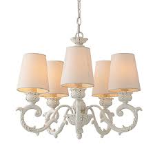 Laura Ashley Avize Patricia 5 Light Chandelier Evmanya Com Avize Avizeler Evler