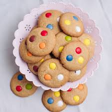 Resultado de imagen de receta de galletas de mantequilla para niños