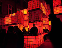 Kubik Installation In Berlin Berlin Nightlife Underground Club Berlin