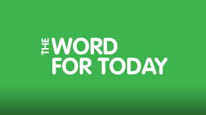 Day of the present, the time that is perceived directly, often called now. Rhema