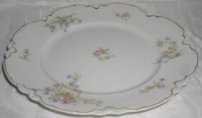 Johnson brothers old chelsea set 4 dessert plates & 3 bowls pink roses vintage. Vintage Johnson Brothers Pink Blue Floral Pattern 10 Dinner Plate Dinner Plates Plates Floral Pattern