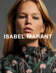 Isabel Marant 2017 Spring