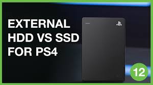 Do you have a tight budget and need a large amount of. External Hdd Vs Ssd For Ps4 Inside Gaming With Seagate Youtube