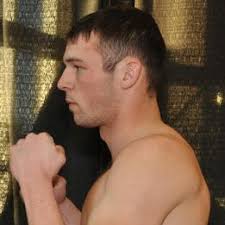 Matt Heim vs. Maverick Cowx, ECC 16