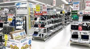 A few months ago i went to akihabara and wasn't too impressed. Second Hand Pc Second Hand Digital Item Akiba Bicmap