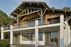 Villa Gaume Pyla Sur Mer Bassin D Arcachon Immobilier De Prestige Arcachonnaise Immobilier