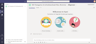 Launched in 2017, this communication tool integrates well with office 365 and other. Microsoft Teams Anleitung Fur Die Teamerstellung Und Den Start In Ihrem Unternehmen