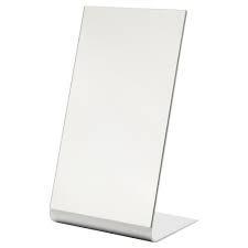 Tysnes Table Mirror 8 X15 Ikea In 2020 Tysnes Mirror Table Ikea Dressing Table