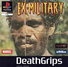 exmilitary playstation game : rdeathgrips