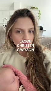 Please know your limits and take into consideration that these are real  people not a netflix series… @MammaC👼🤍 @Jacob Savage #christenwhitman  #jacobsavage #gray #grayson #family #fyp