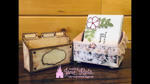 Productivity > making an index card holder. Easy Index Card Box File Folders A Variety Of Sizes Youtube
