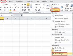 Go to google sheets and open a document you wish to protect. Excel 2016 How To Lock Or Unlock Cells Technipages