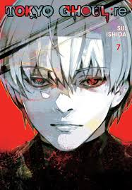 Two years have passed since the ccg's raid on anteiku. Viz Read A Free Preview Of Tokyo Ghoul Re Vol 7