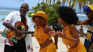 Jacob desvarieux, membre fondateur du groupe kassav', ici en côte d'ivoire, en 2009. Jacob Desvarieux Avocat Du Zouk Et De La Cause Noire