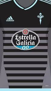 Afouteza e corazón | @canteiraceleste@esportsrccelta@asederccelta@celtalab1923@rcceltaen. Celta De Vigo 16 17 Kit Away Camisetas De Futbol Casacas De Futbol Camisa De Futbol