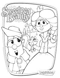 Download and print these veggietales coloring pages for free. Tons Of Veggie Tales Coloring Pages Sweetpea Beauty Pirate Coloring Pages Coloring Pages For Kids Veggie Tales
