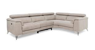 Left hand facing arm open end corner sofa. Dfs Sale Corner Sofa
