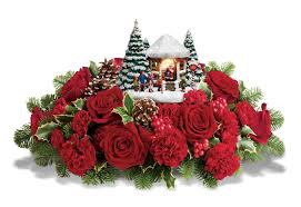 Teleflora S New Christmas 2016 Bouquet Collection