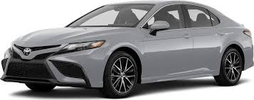 2021 Toyota Camry Price, Value, Depreciation & Reviews